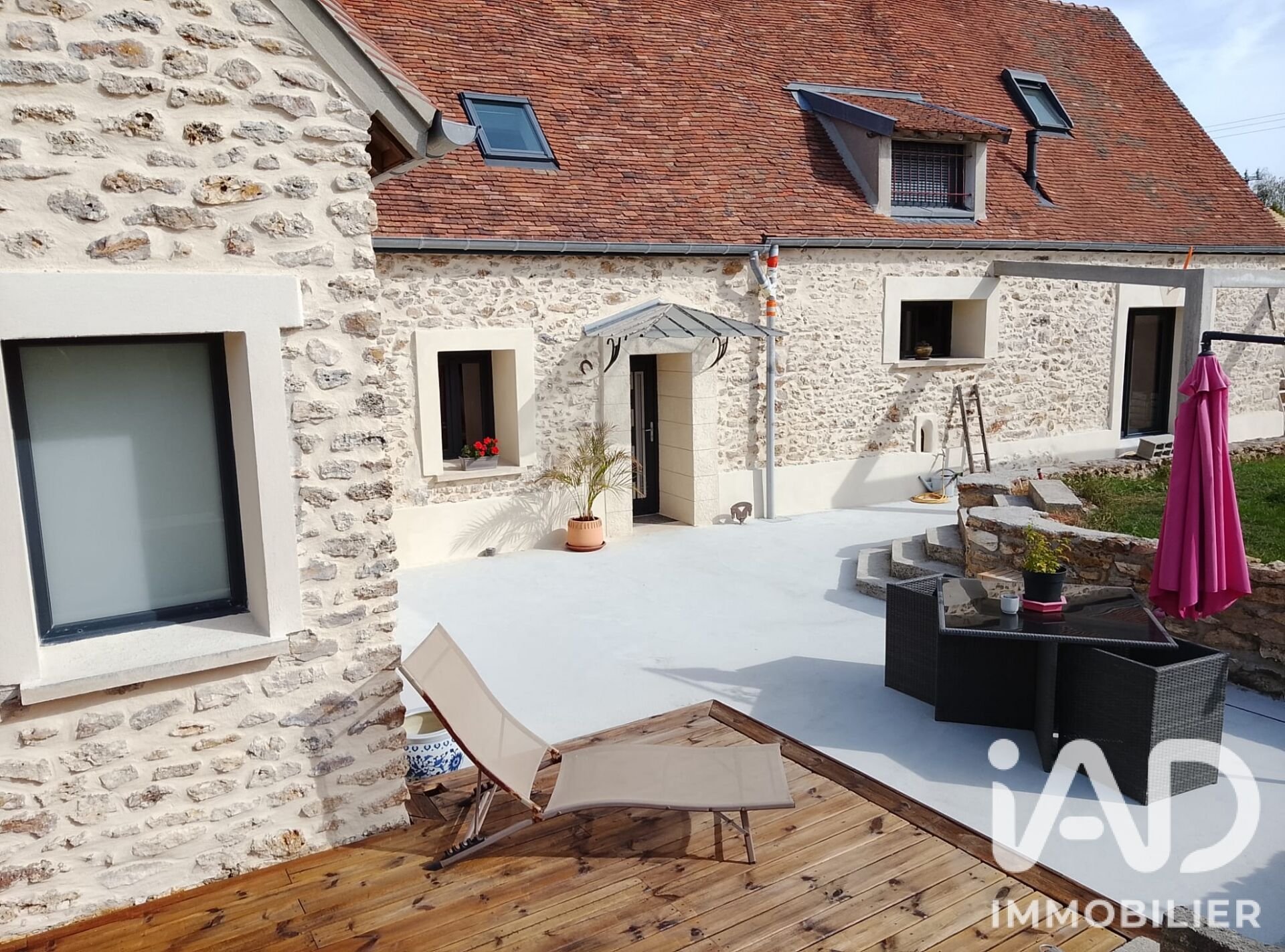 Maison à vendre, 228m², Beautheil