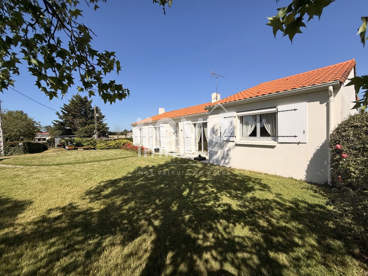 Maison à vendre, 117m², L'Herbergement