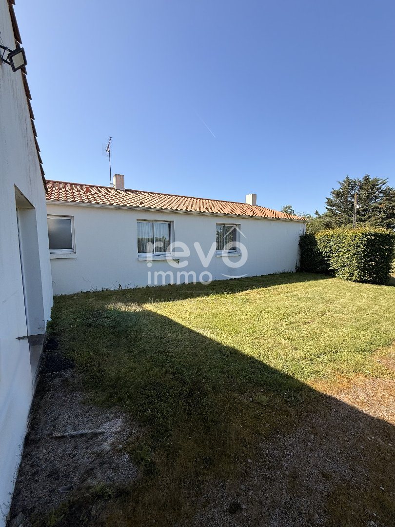 Maison à vendre, 117m², L'Herbergement