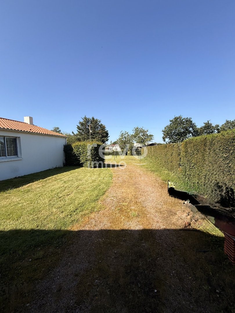 Maison à vendre, 117m², L'Herbergement