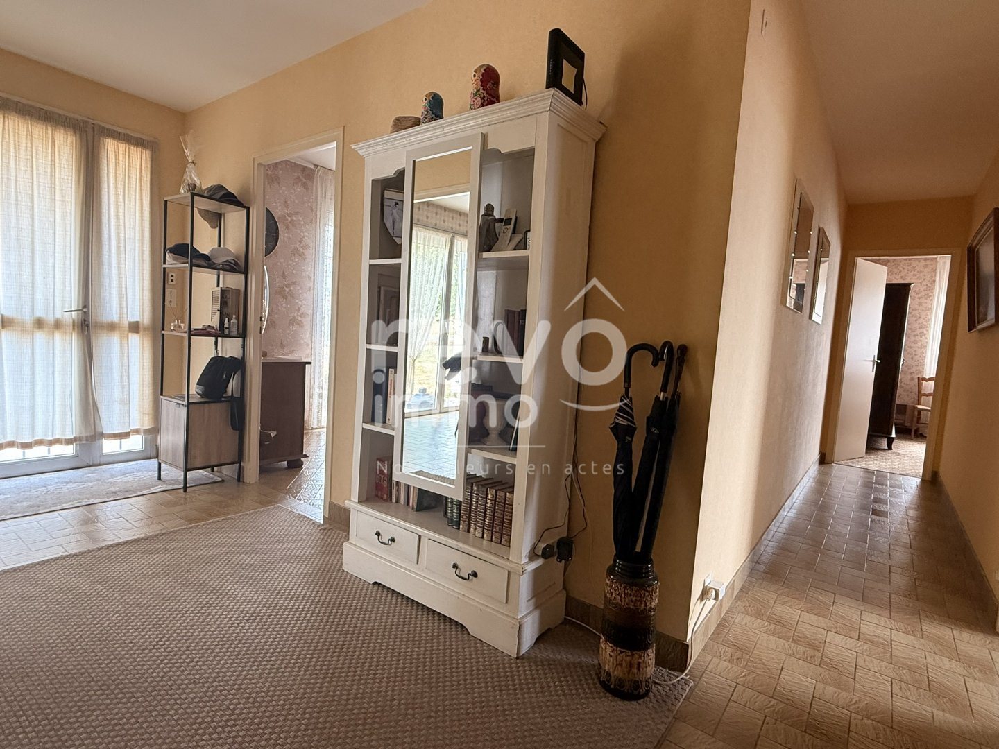 Maison à vendre, 117m², L'Herbergement