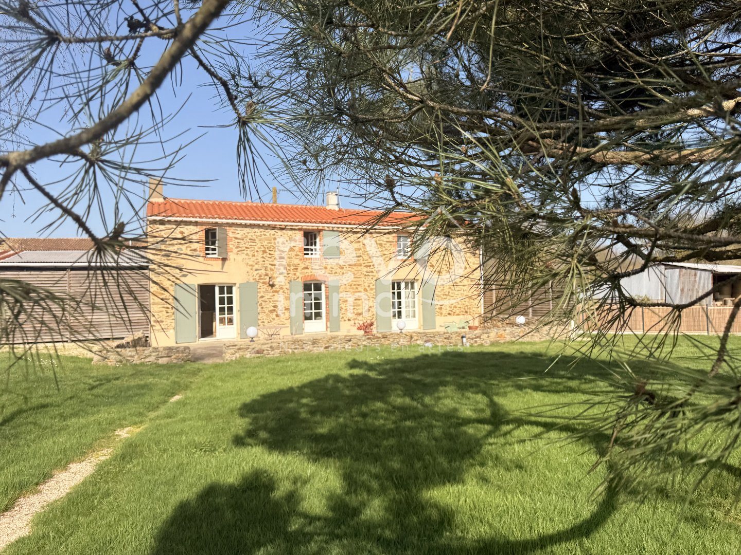 Maison à vendre, 141m², Les Brouzils