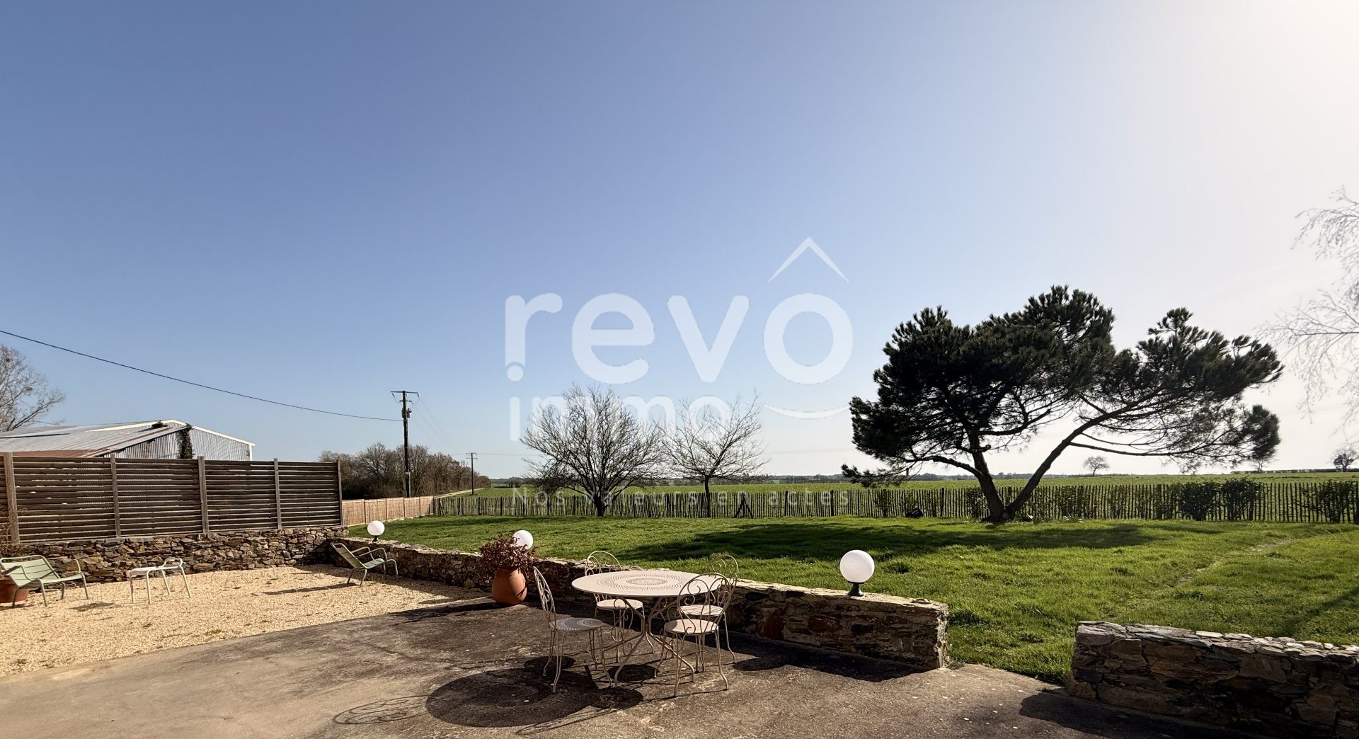 Maison à vendre, 141m², Les Brouzils