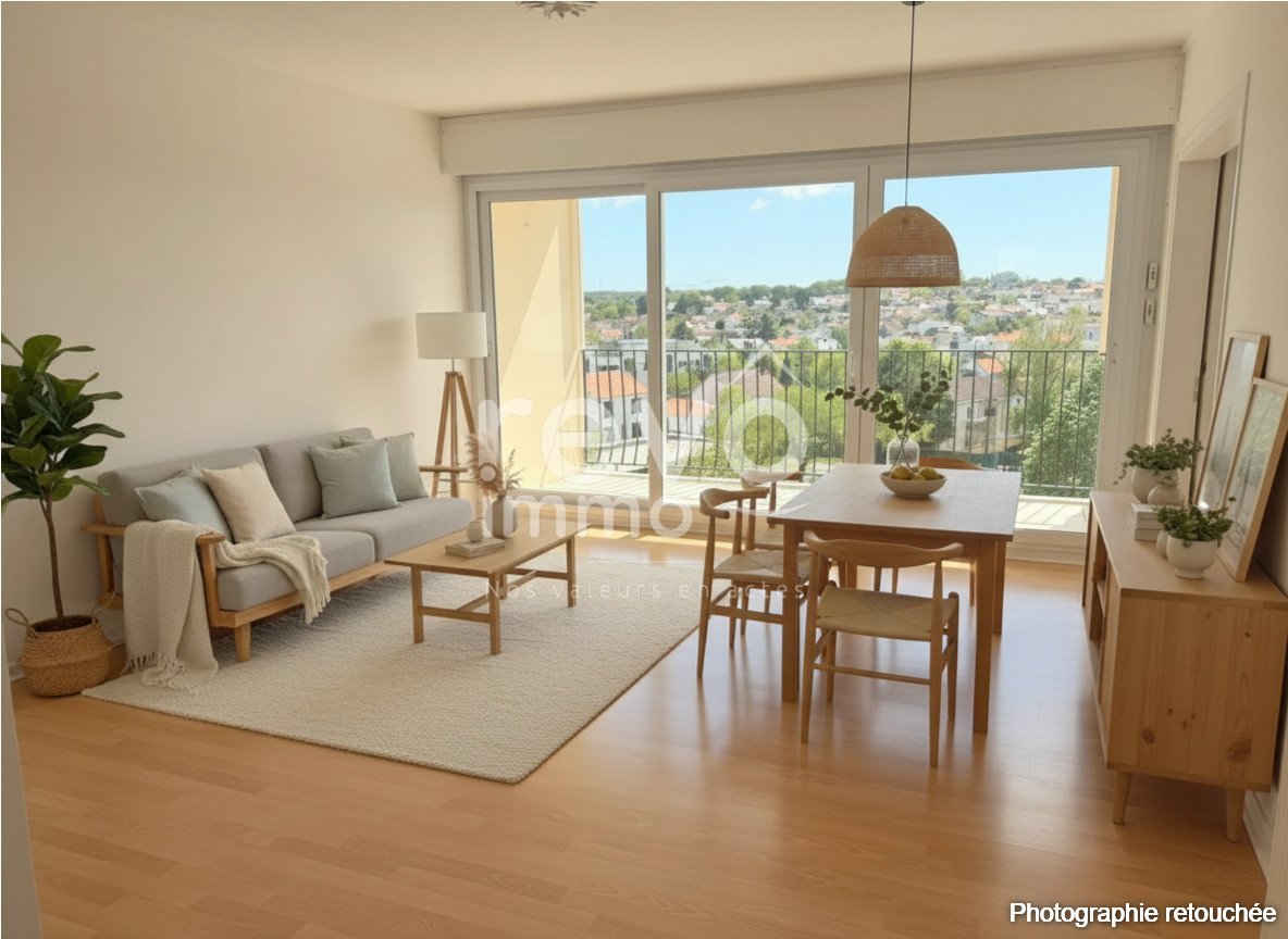 Appartement à vendre, 64m², La Roche-sur-Yon