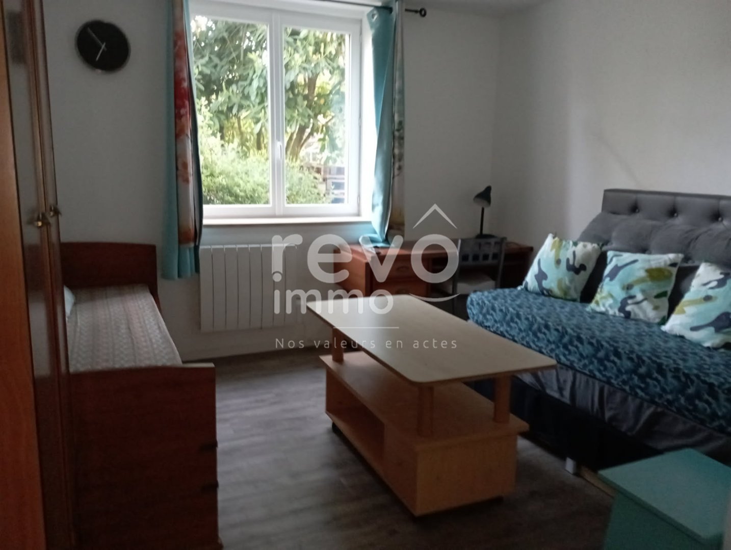 Maison à vendre, 214m², Montréverd