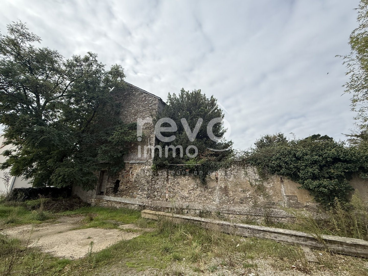 Maison à vendre, 120m², L'Herbergement