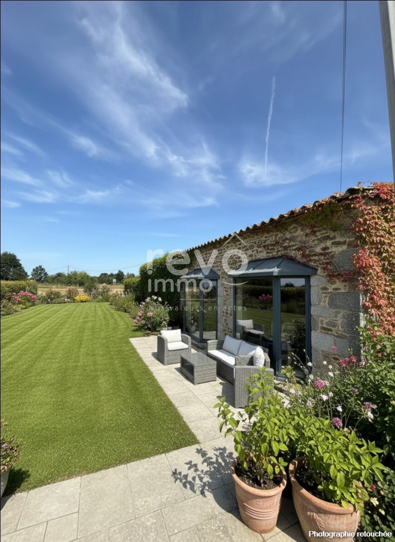 Maison à vendre, 296m², Vieillevigne