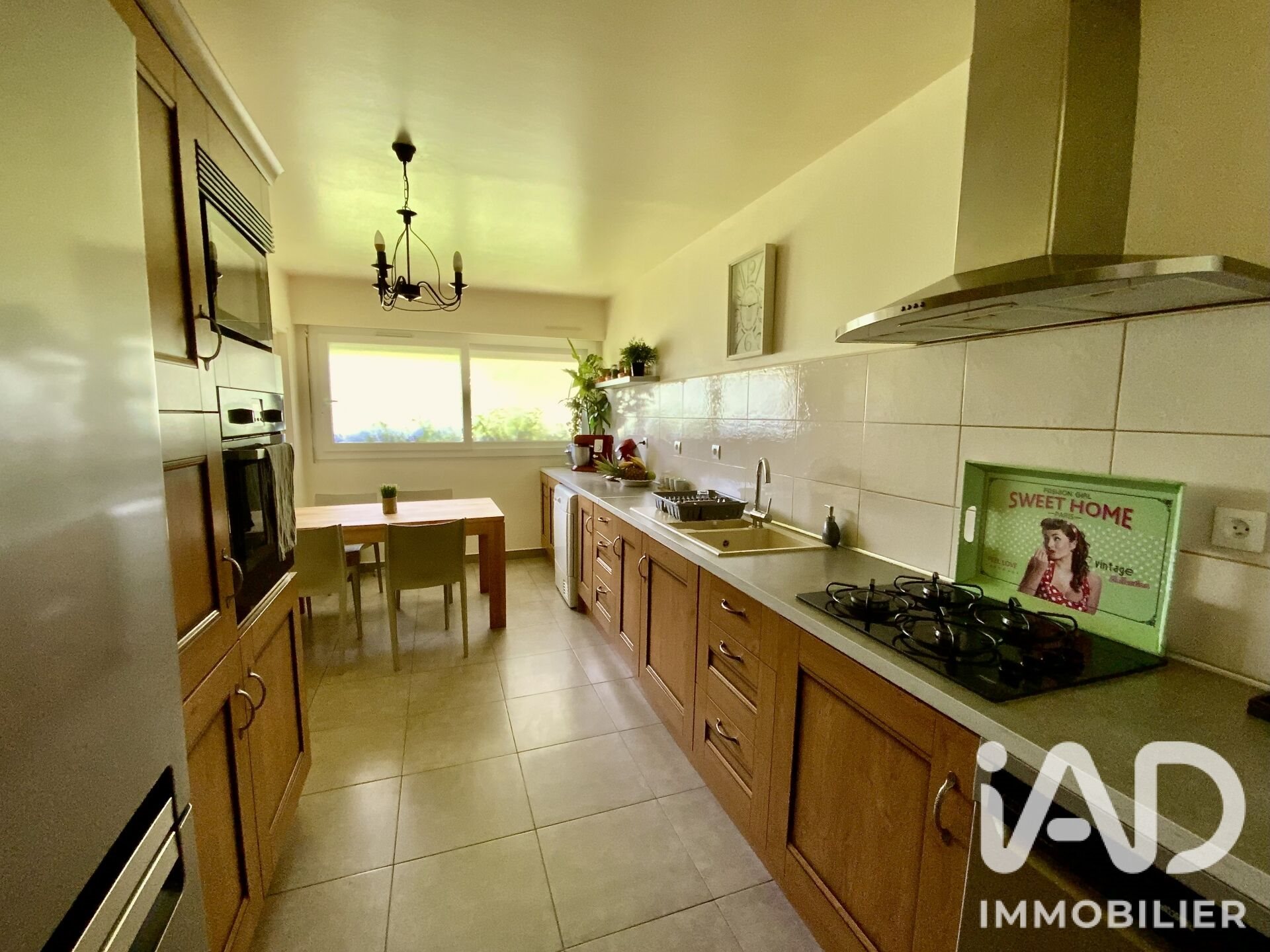 Appartement à vendre, 80m², Meaux