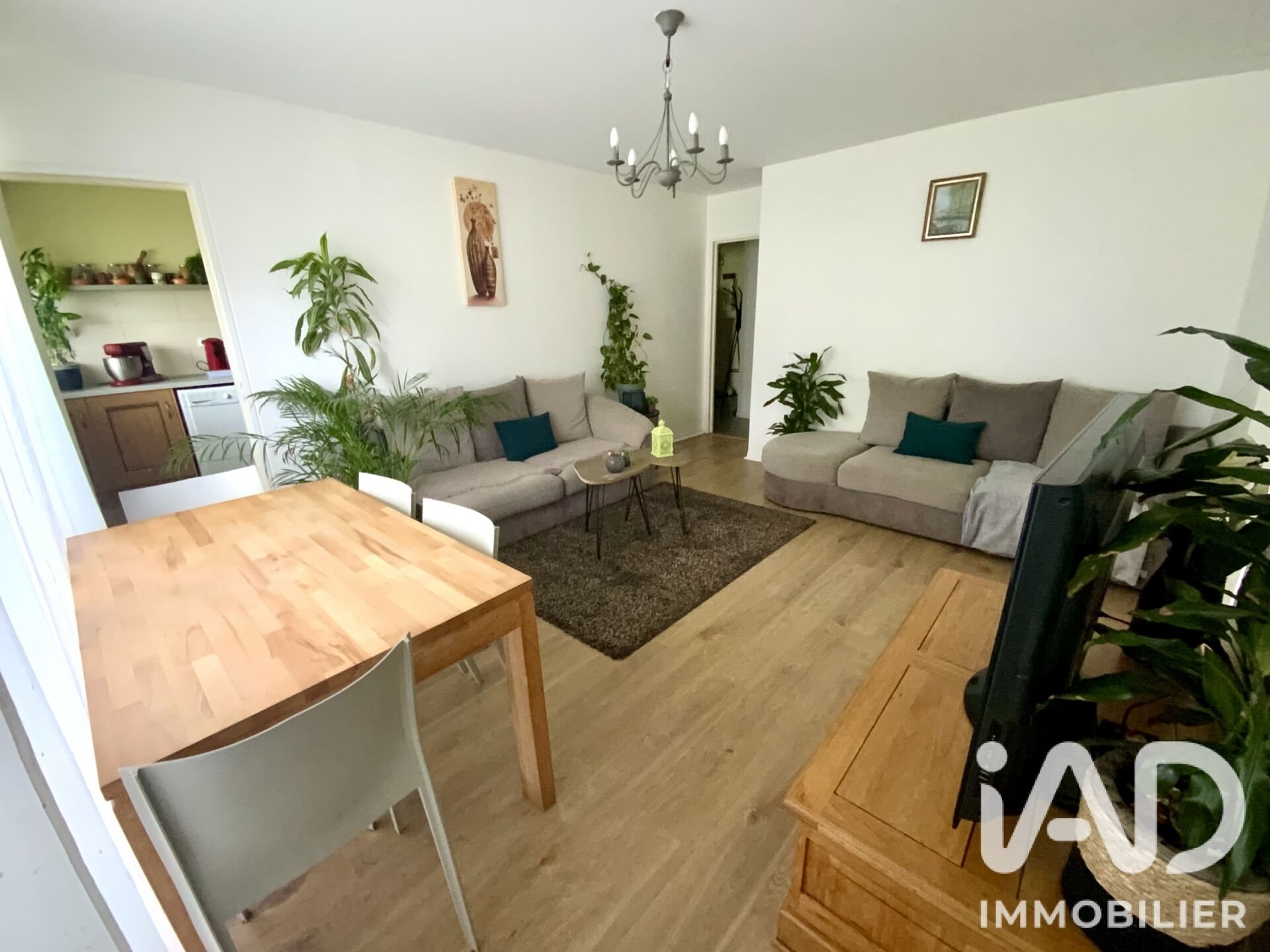 Appartement à vendre, 80m², Meaux