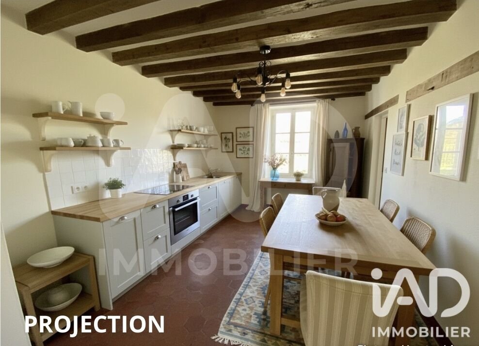 Maison à vendre, 106m², Germigny-l'Evêque
