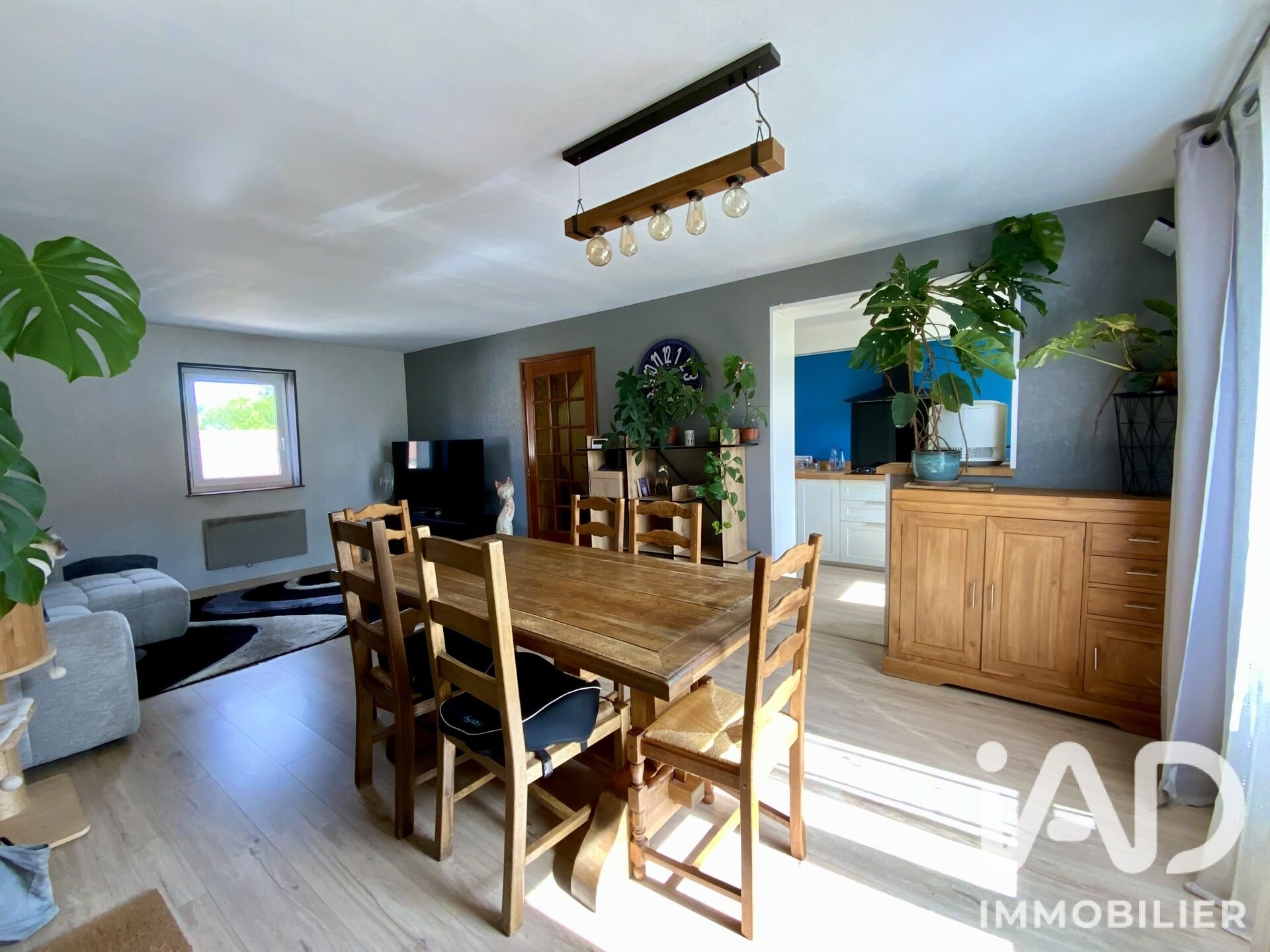 Maison à vendre, 75m², Varreddes