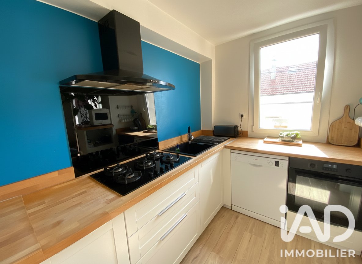 Maison à vendre, 75m², Varreddes
