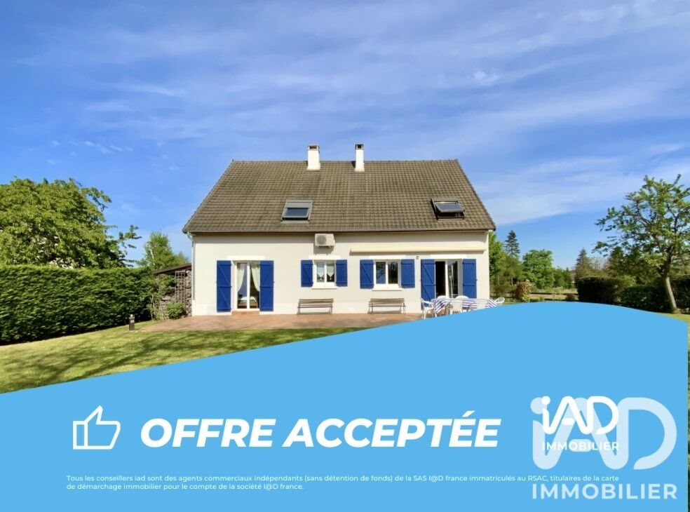 Maison à vendre, 174m², Poincy