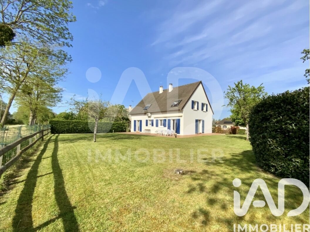 Maison à vendre, 174m², Poincy