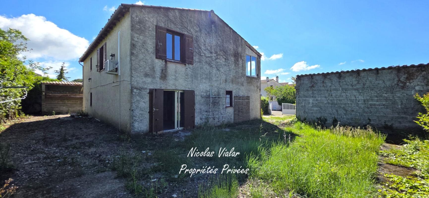 Maison à vendre, 90m², Montélimar