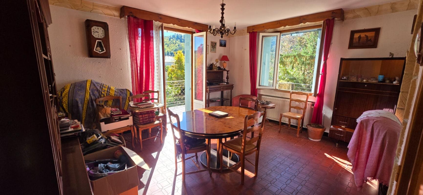 Maison à vendre, 163m², Lalevade-d'Ardèche