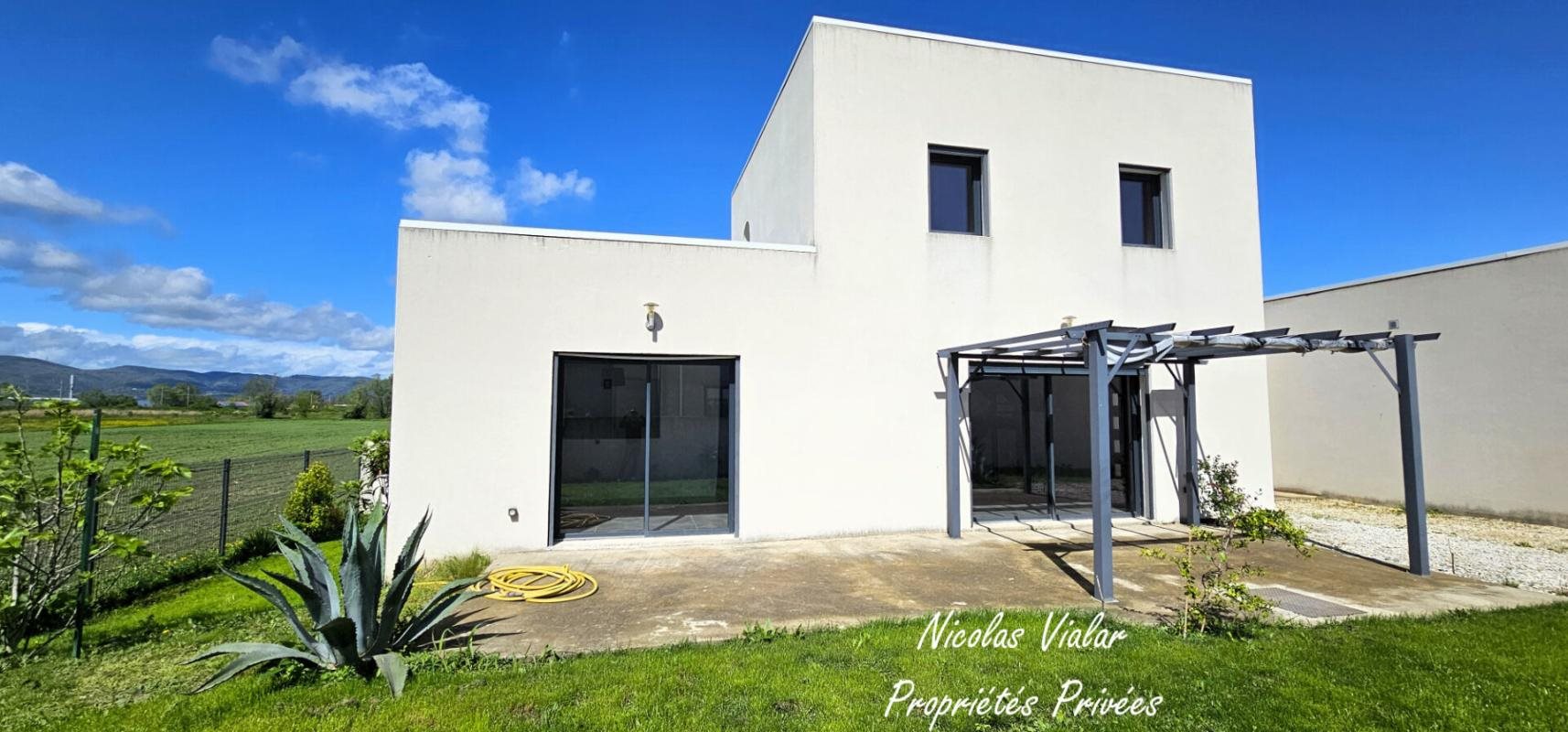 Maison à vendre, 115m², Montélimar