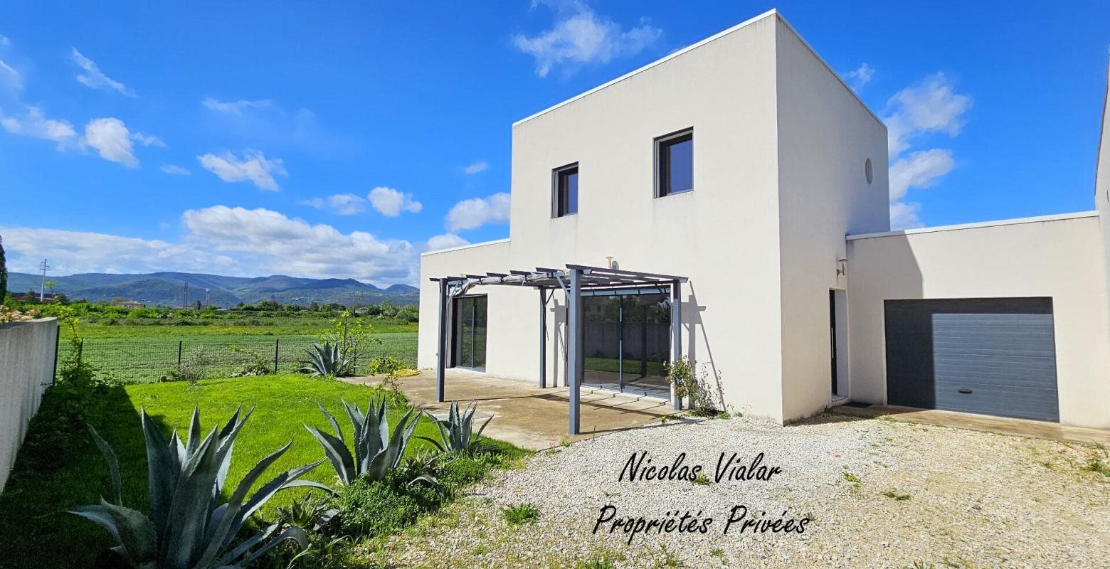 Maison à vendre, 115m², Montélimar