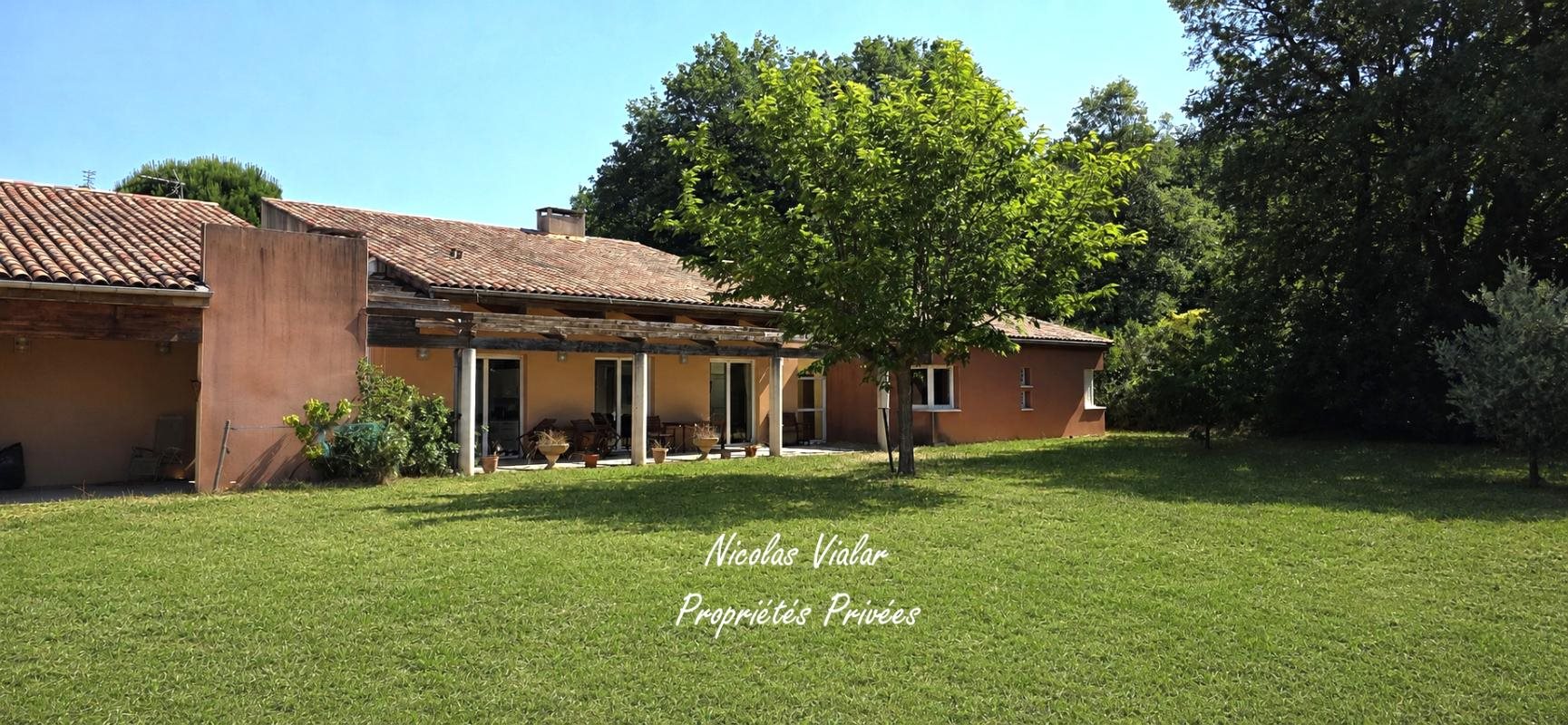 Maison à vendre, 175m², Sauzet