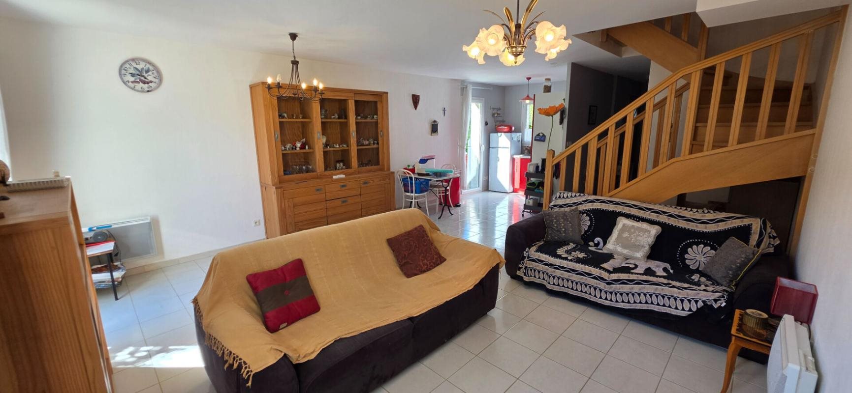 Maison à vendre, 77m², Les Tourrettes