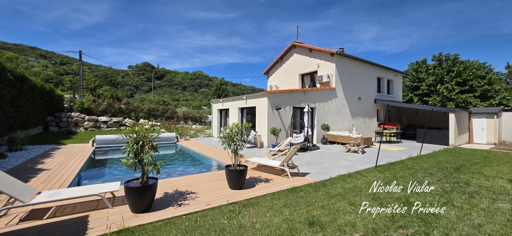 Maison à vendre, 138m², Rochemaure