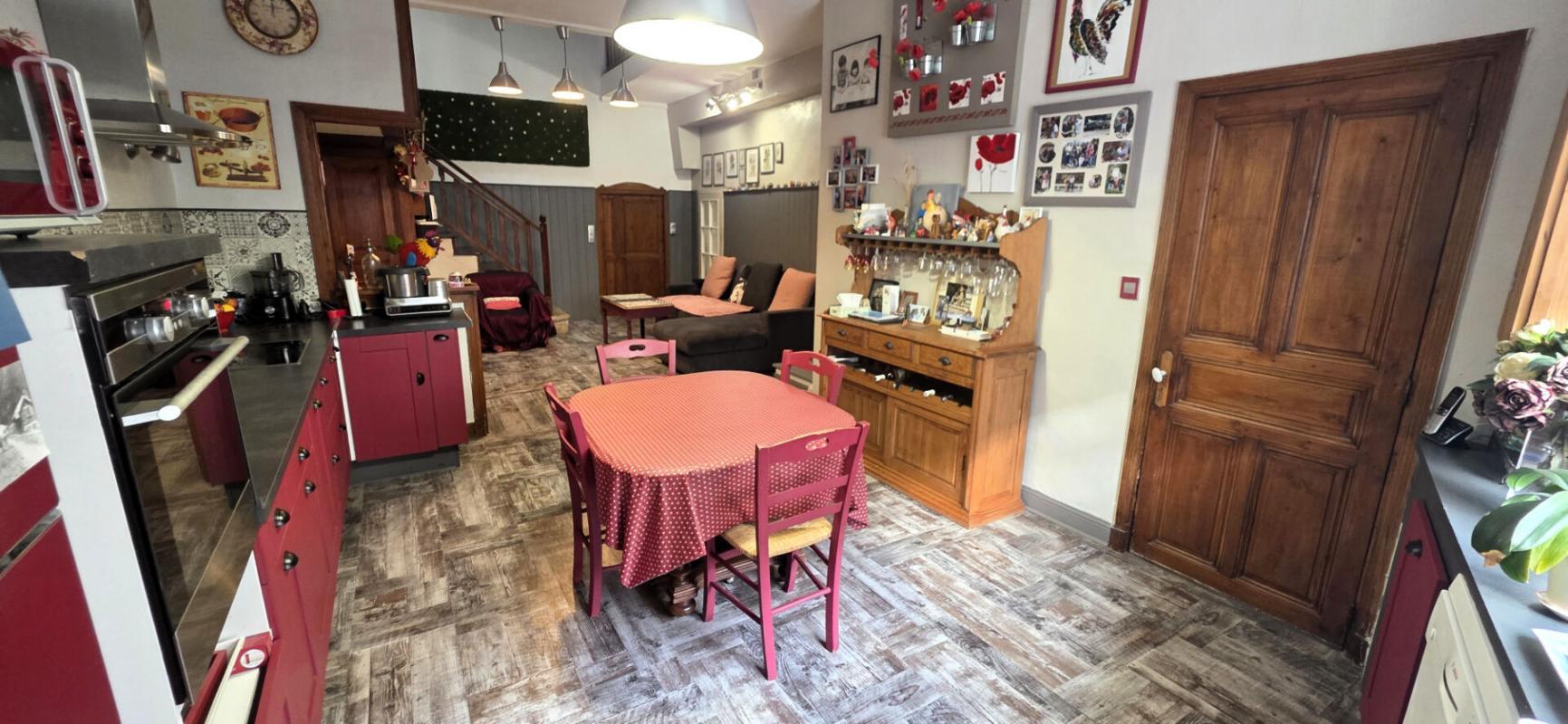 Maison à vendre, 200m², Sauzet