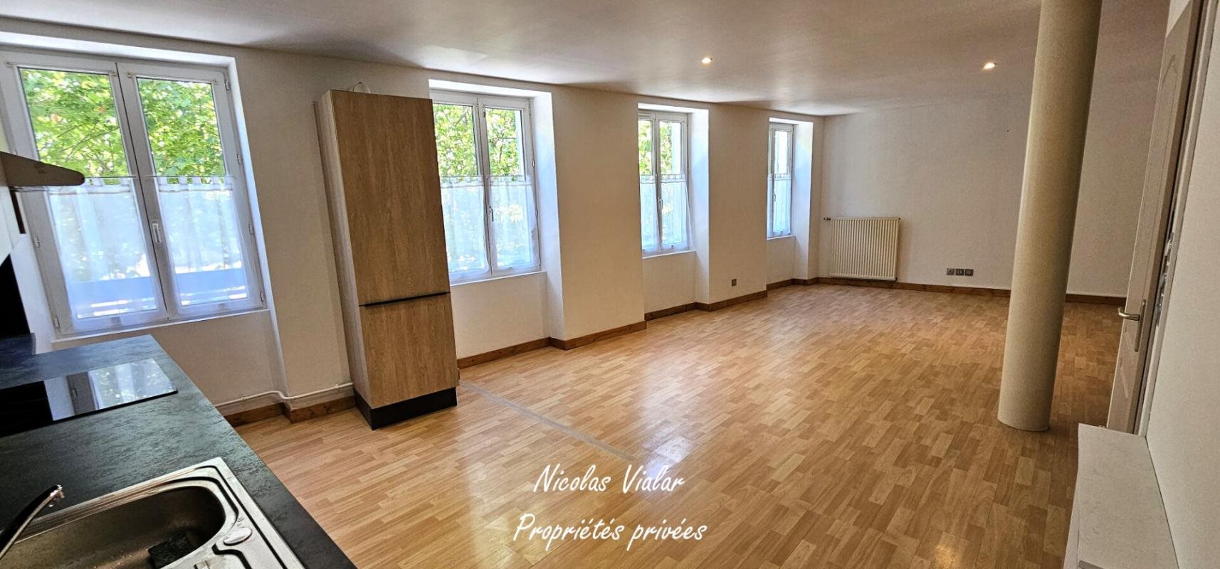 Appartement à vendre, 70m², Montélimar