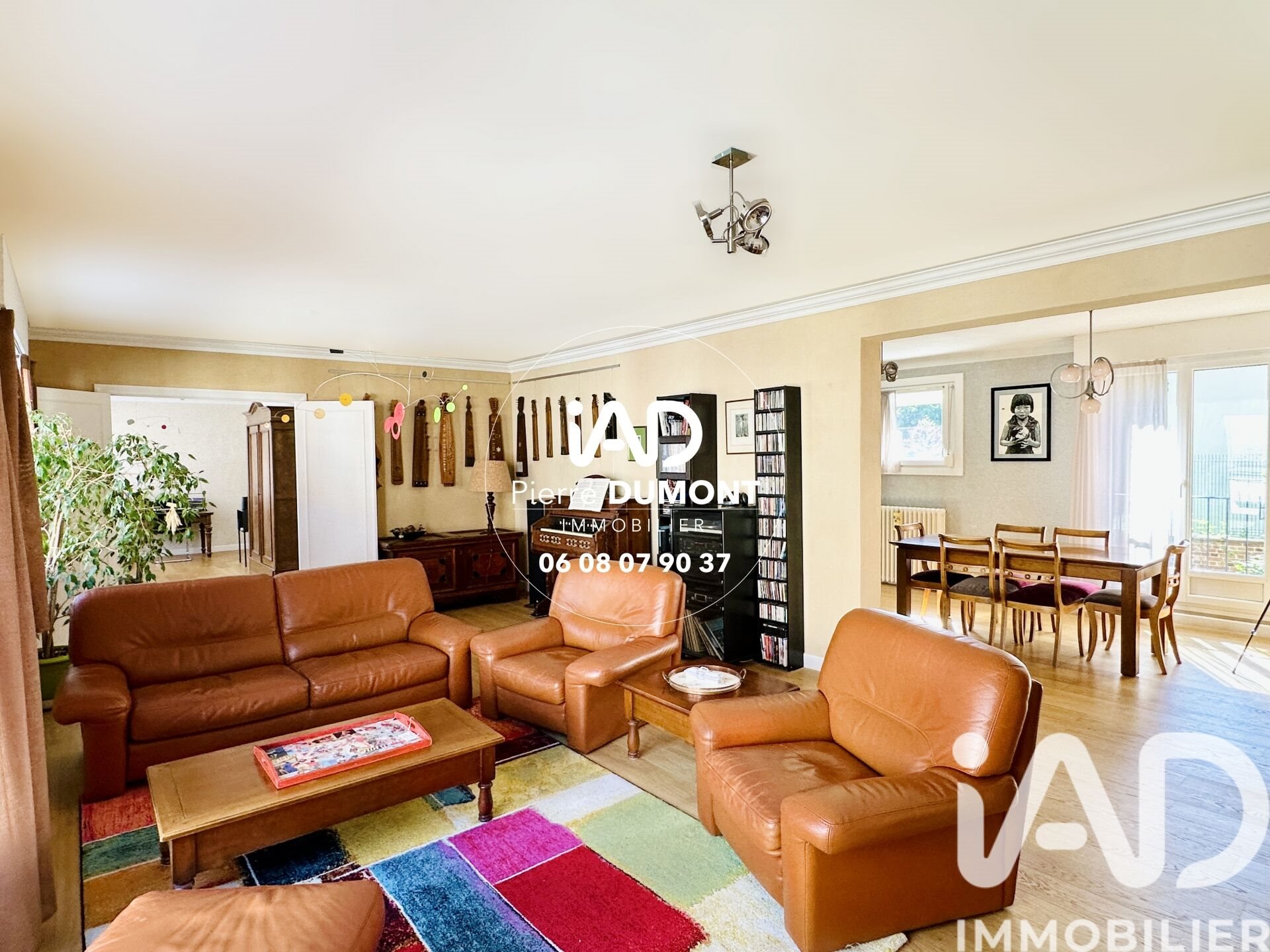 Appartement à vendre, 150m², La Madeleine