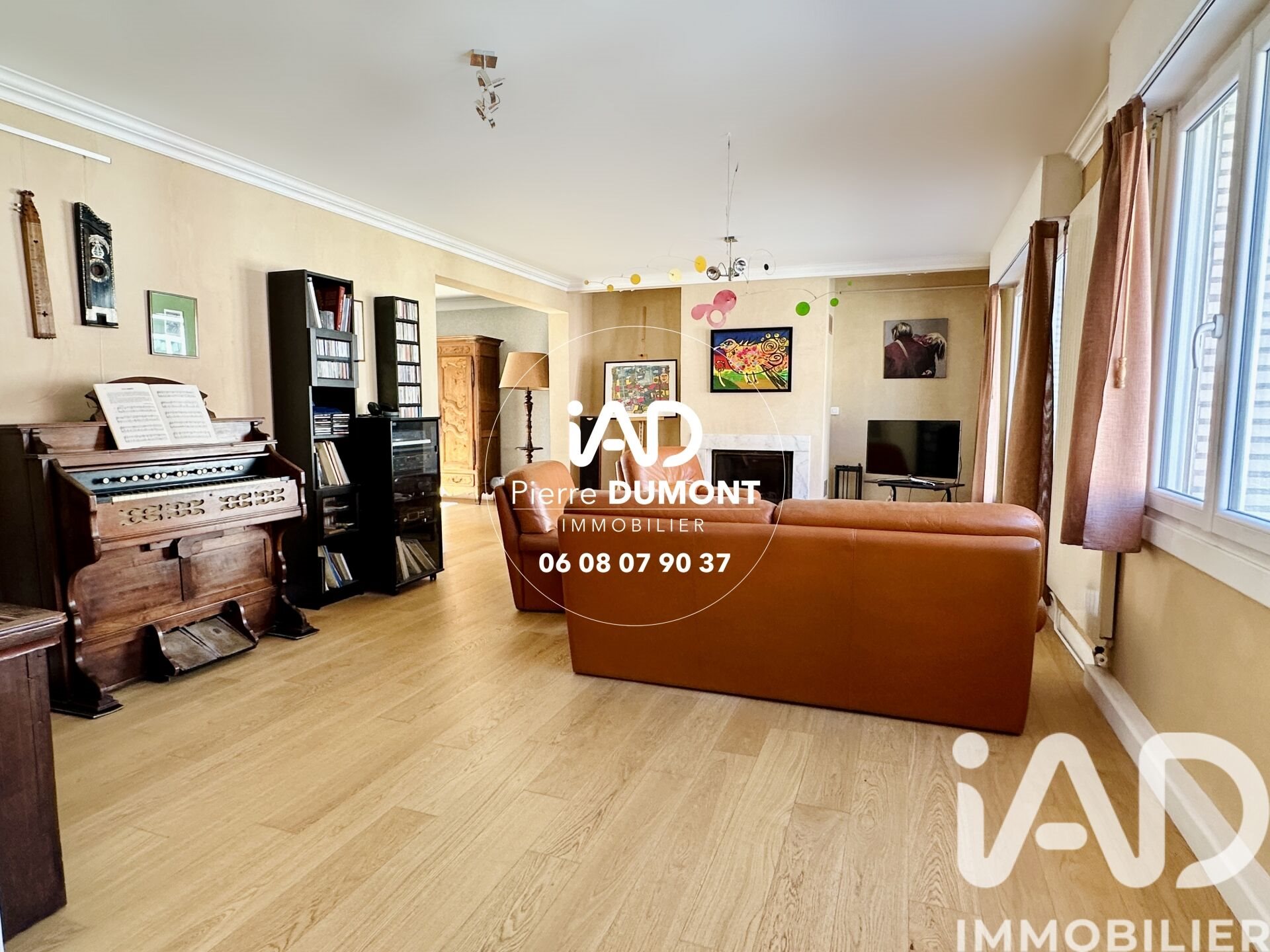 Appartement à vendre, 150m², La Madeleine