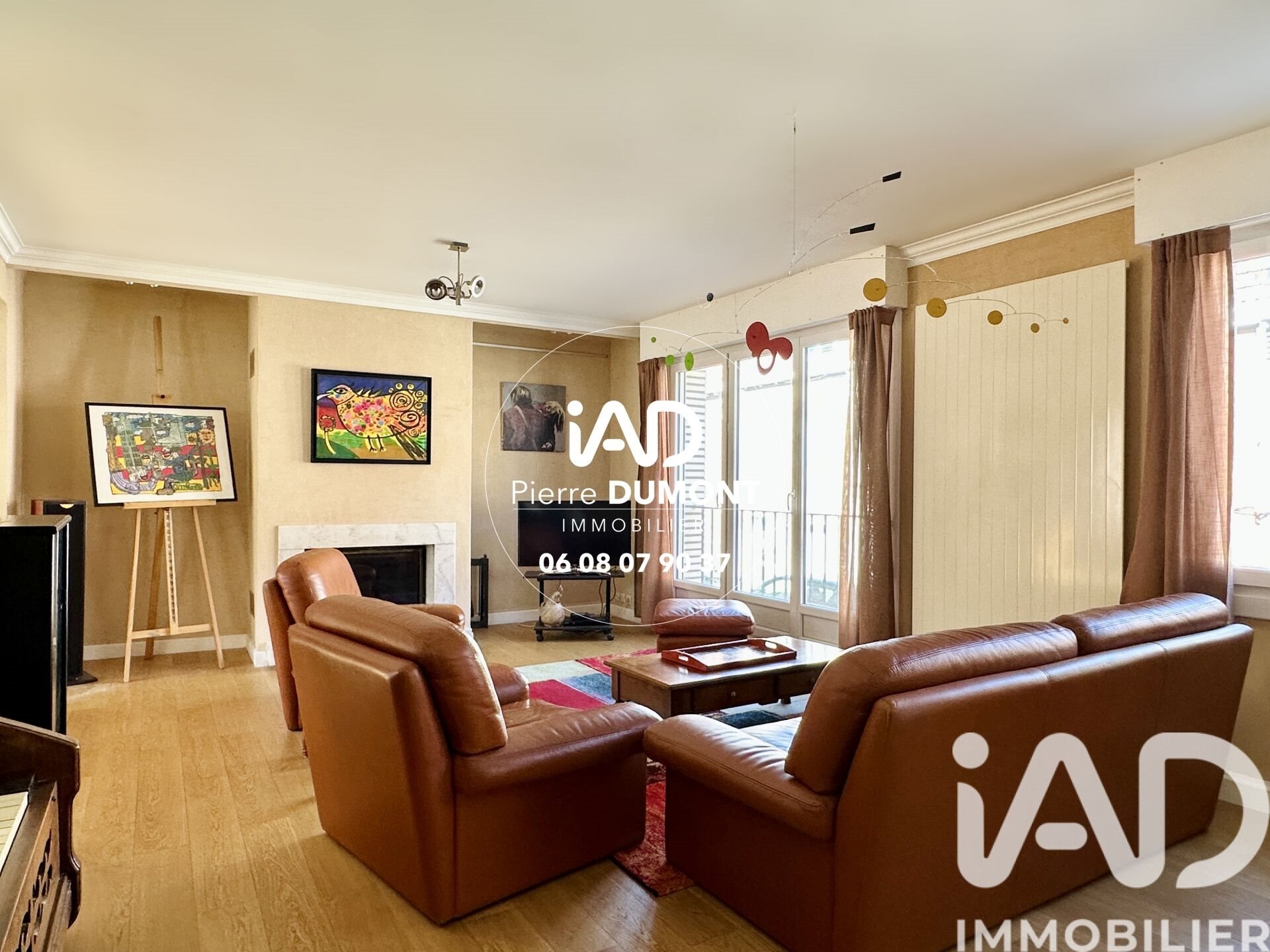 Appartement à vendre, 150m², La Madeleine