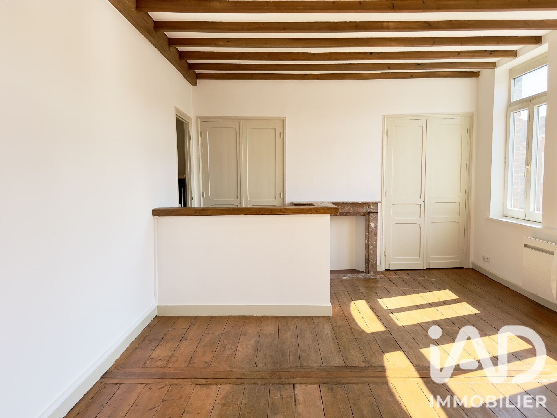 Appartement à vendre, 40m², Lille