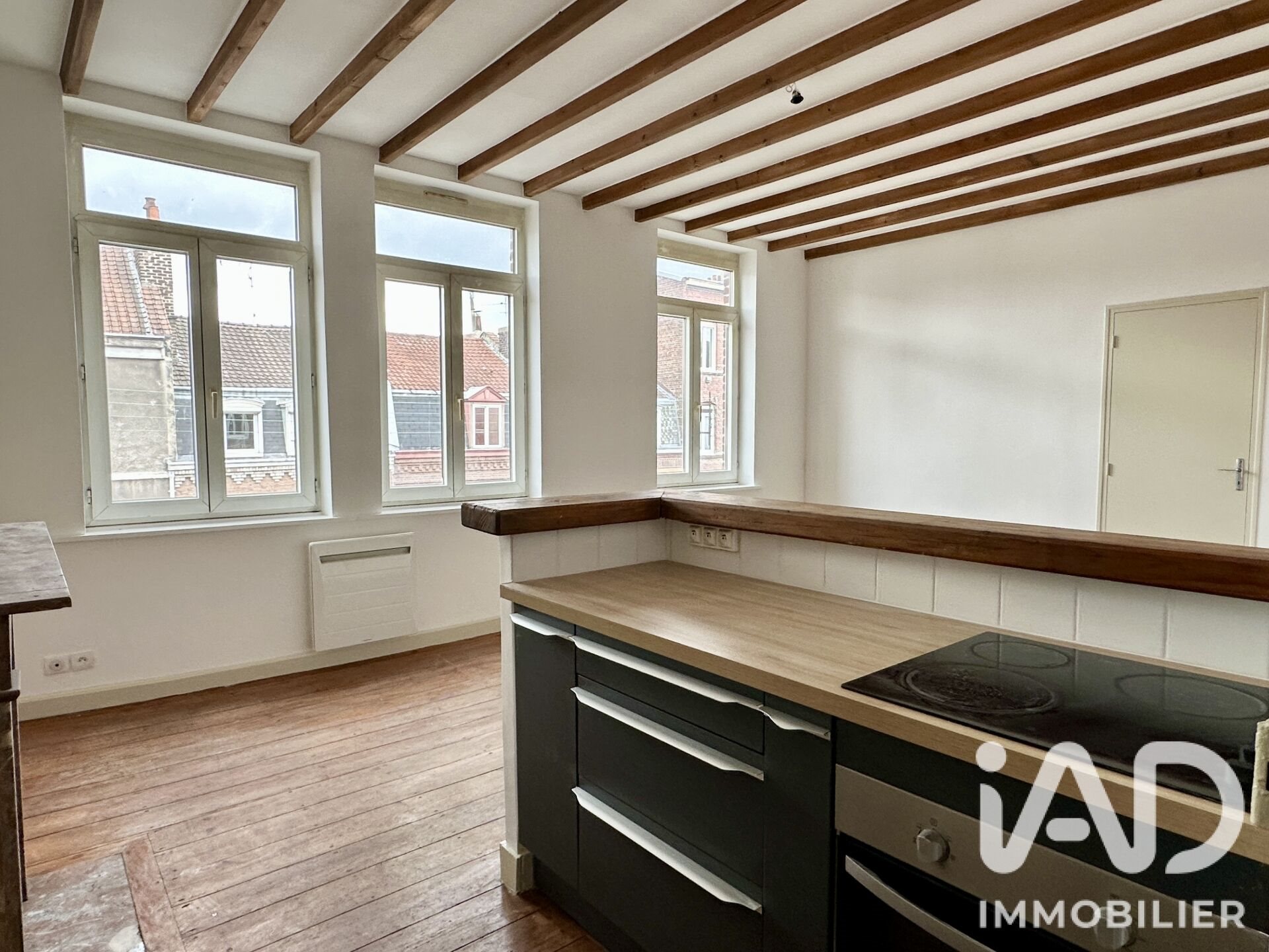 Appartement à vendre, 40m², Lille