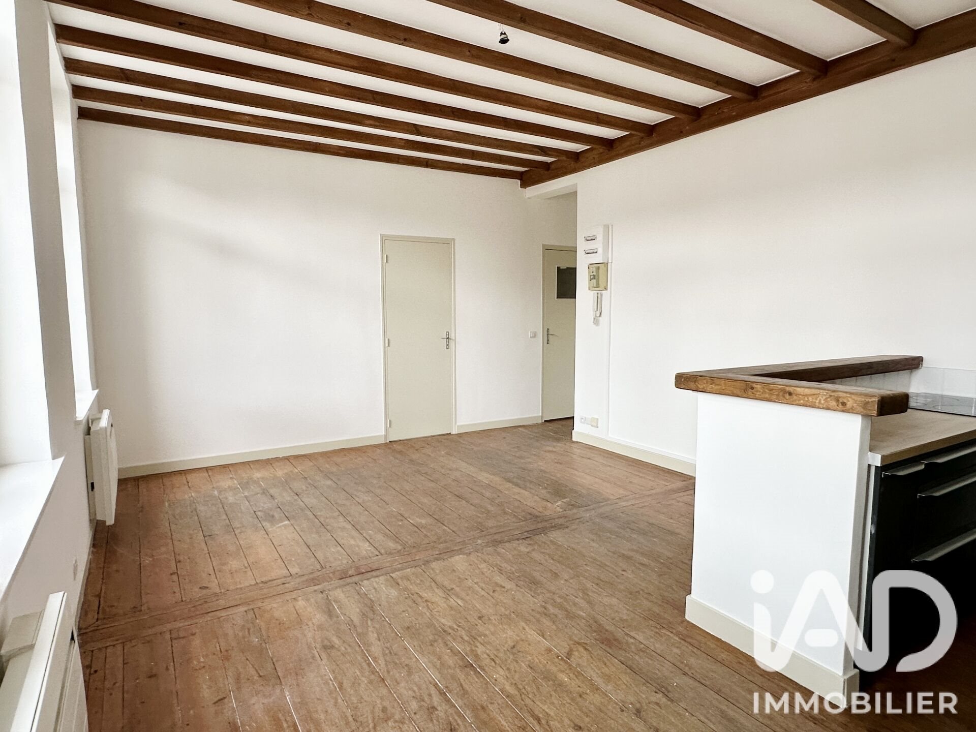 Appartement à vendre, 40m², Lille