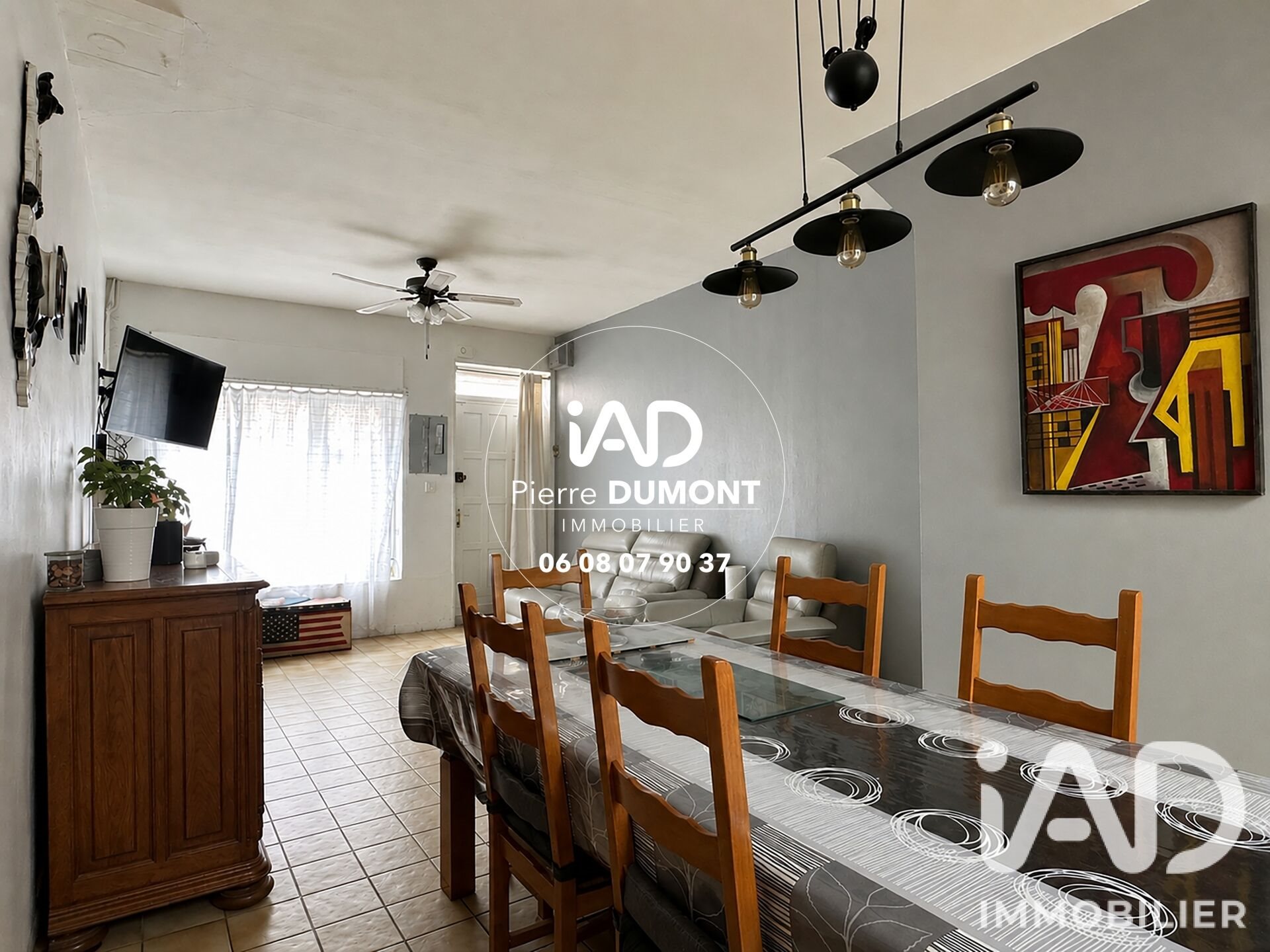 Maison à vendre, 82m², La Madeleine