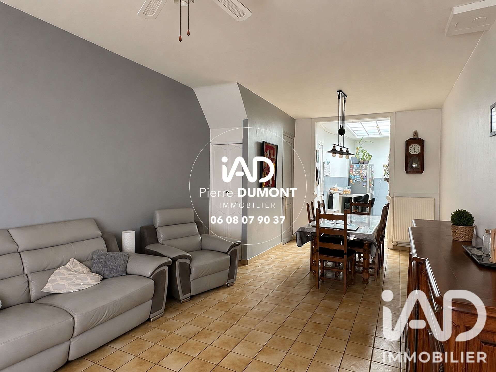 Maison à vendre, 82m², La Madeleine