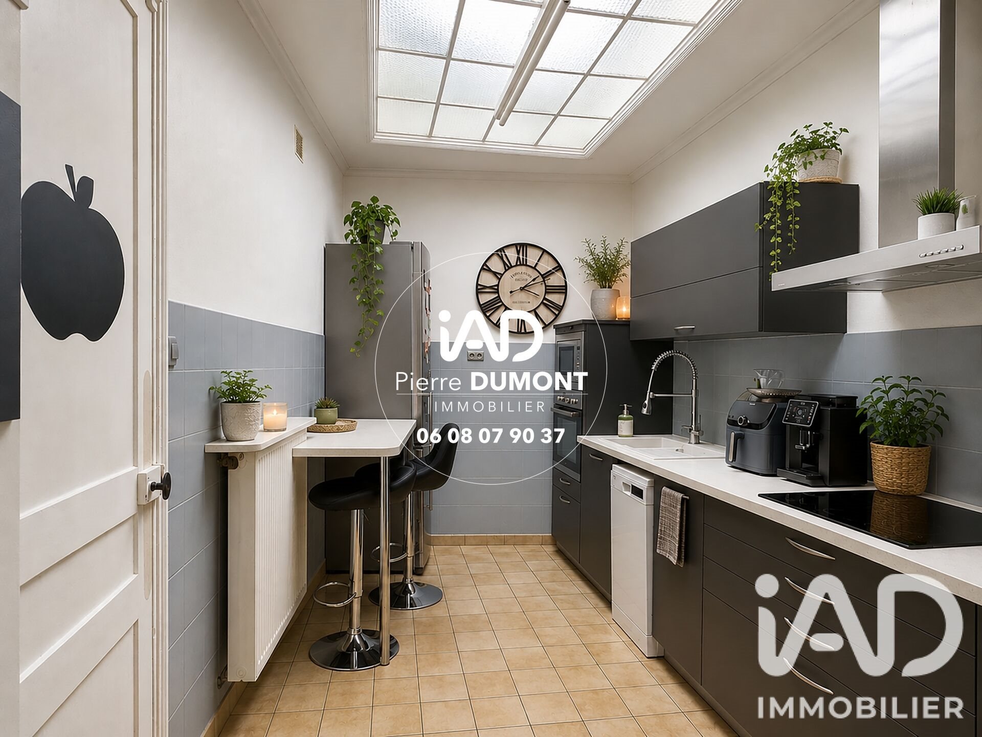 Maison à vendre, 82m², La Madeleine