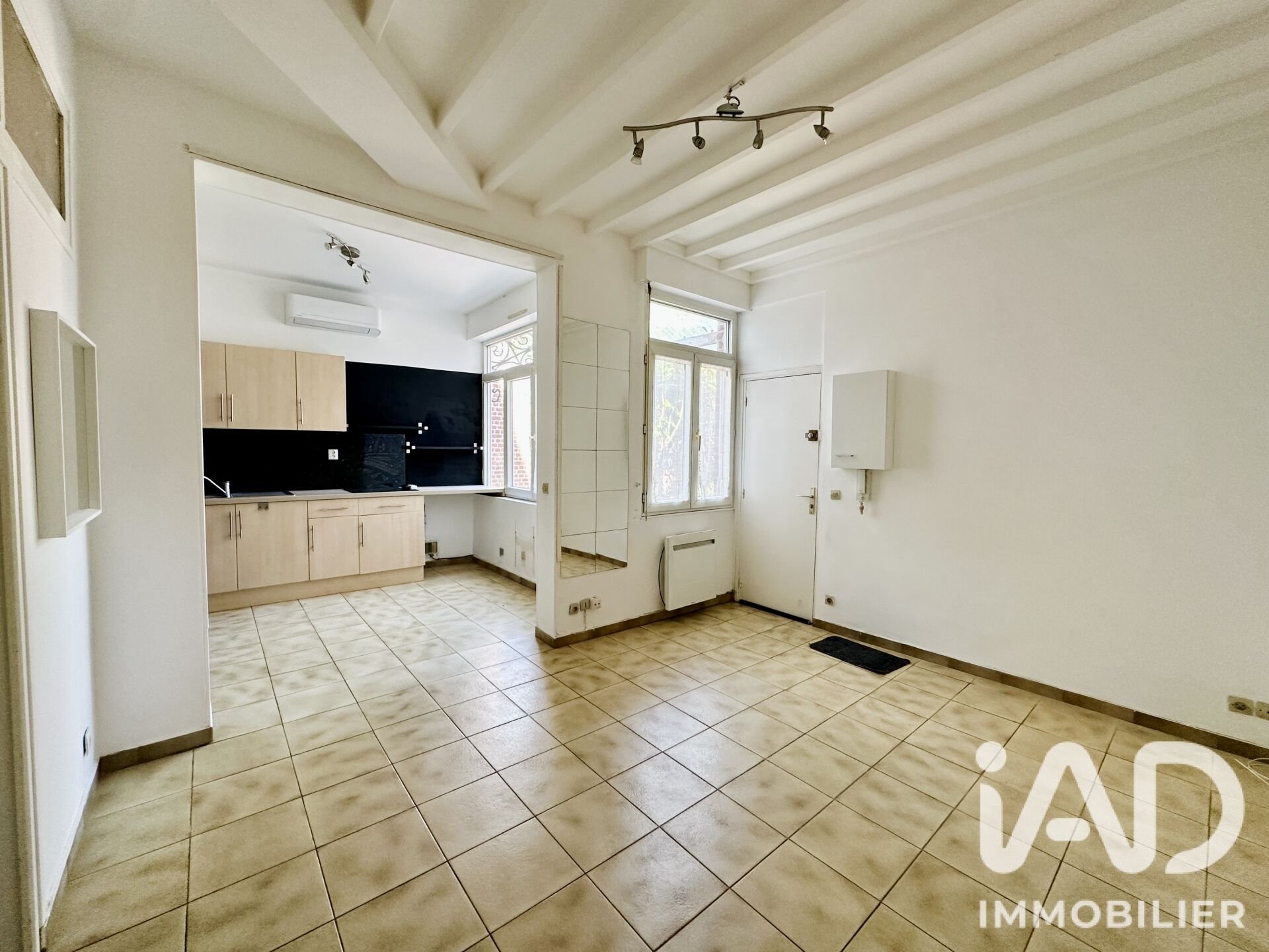 Appartement à vendre, 41m², Lille