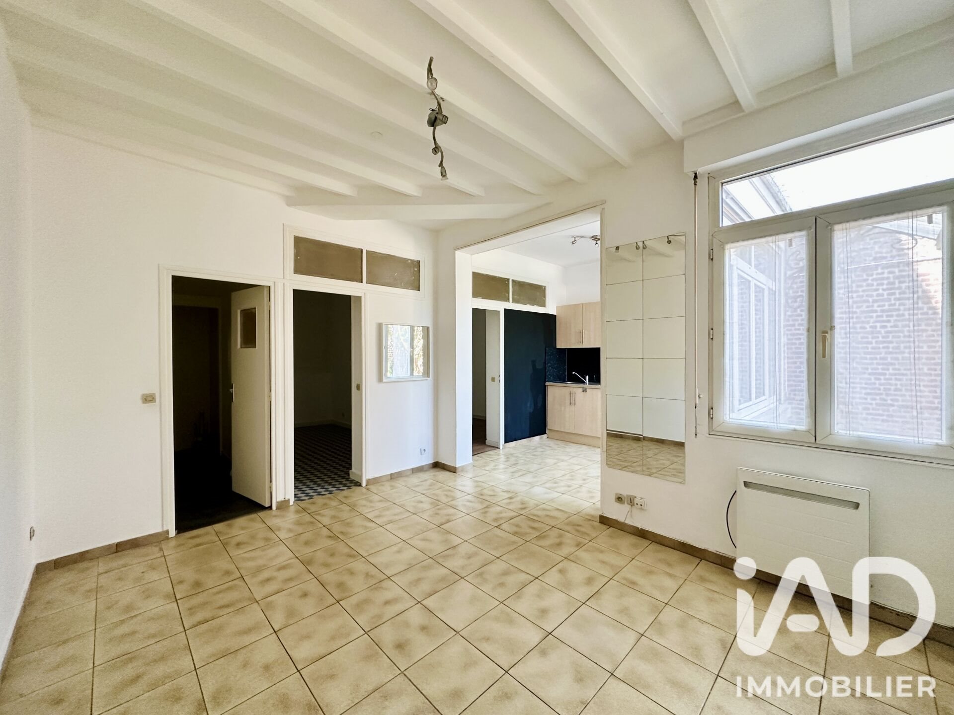 Appartement à vendre, 41m², Lille