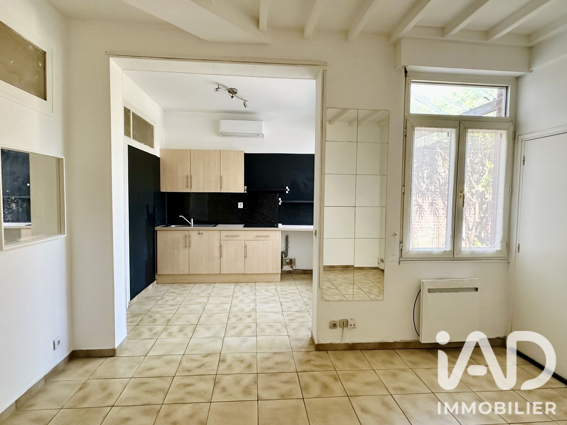 Appartement à vendre, 41m², Lille