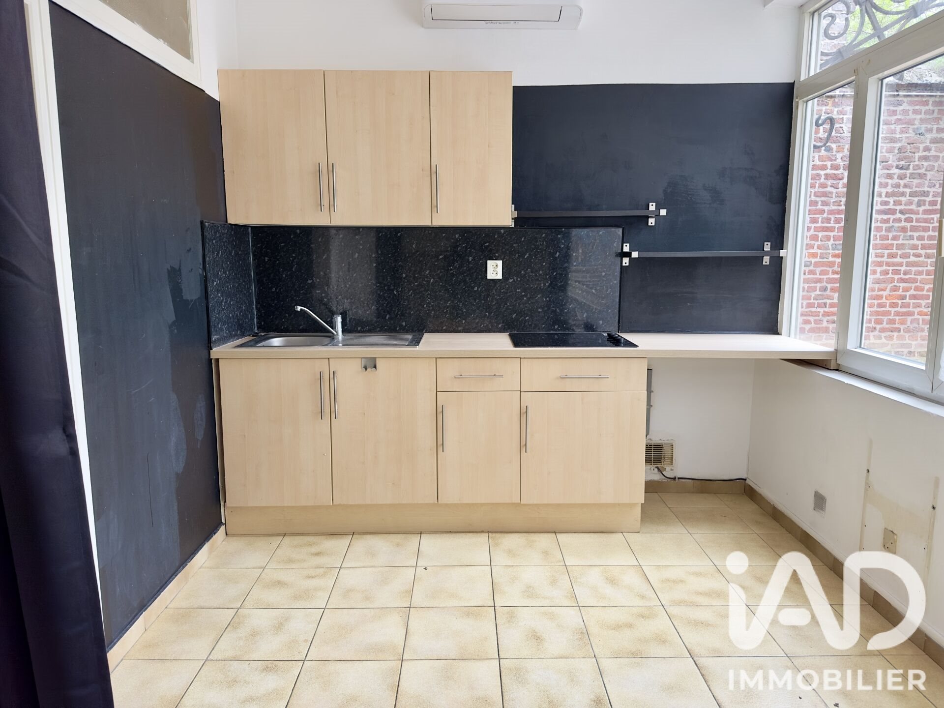 Appartement à vendre, 41m², Lille
