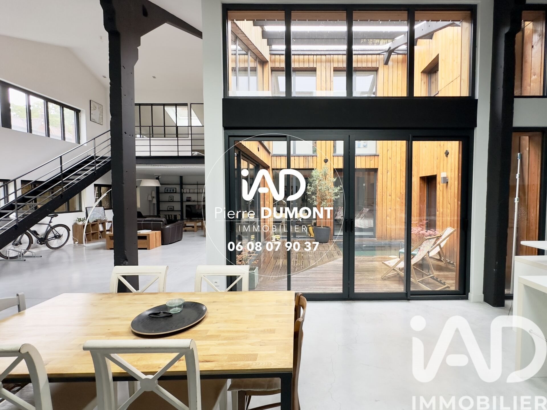 Appartement à vendre, 180m², Villeneuve-d'Ascq