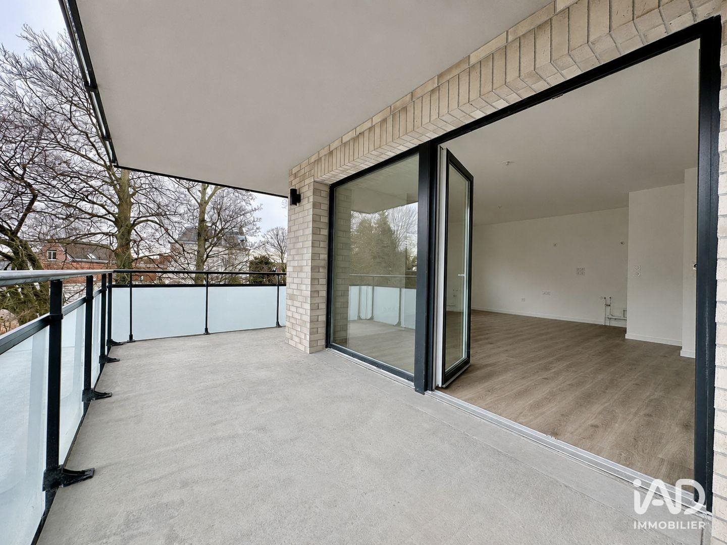 Appartement à louer, 47m², Saint-André-lez-Lille