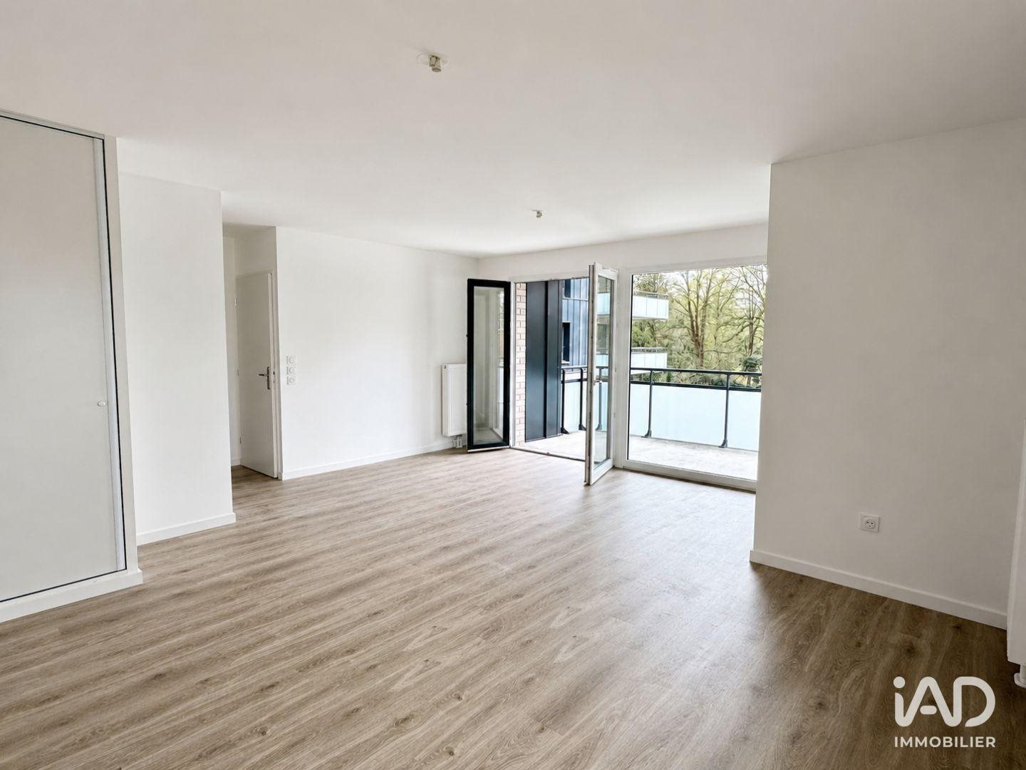 Appartement à louer, 47m², Saint-André-lez-Lille