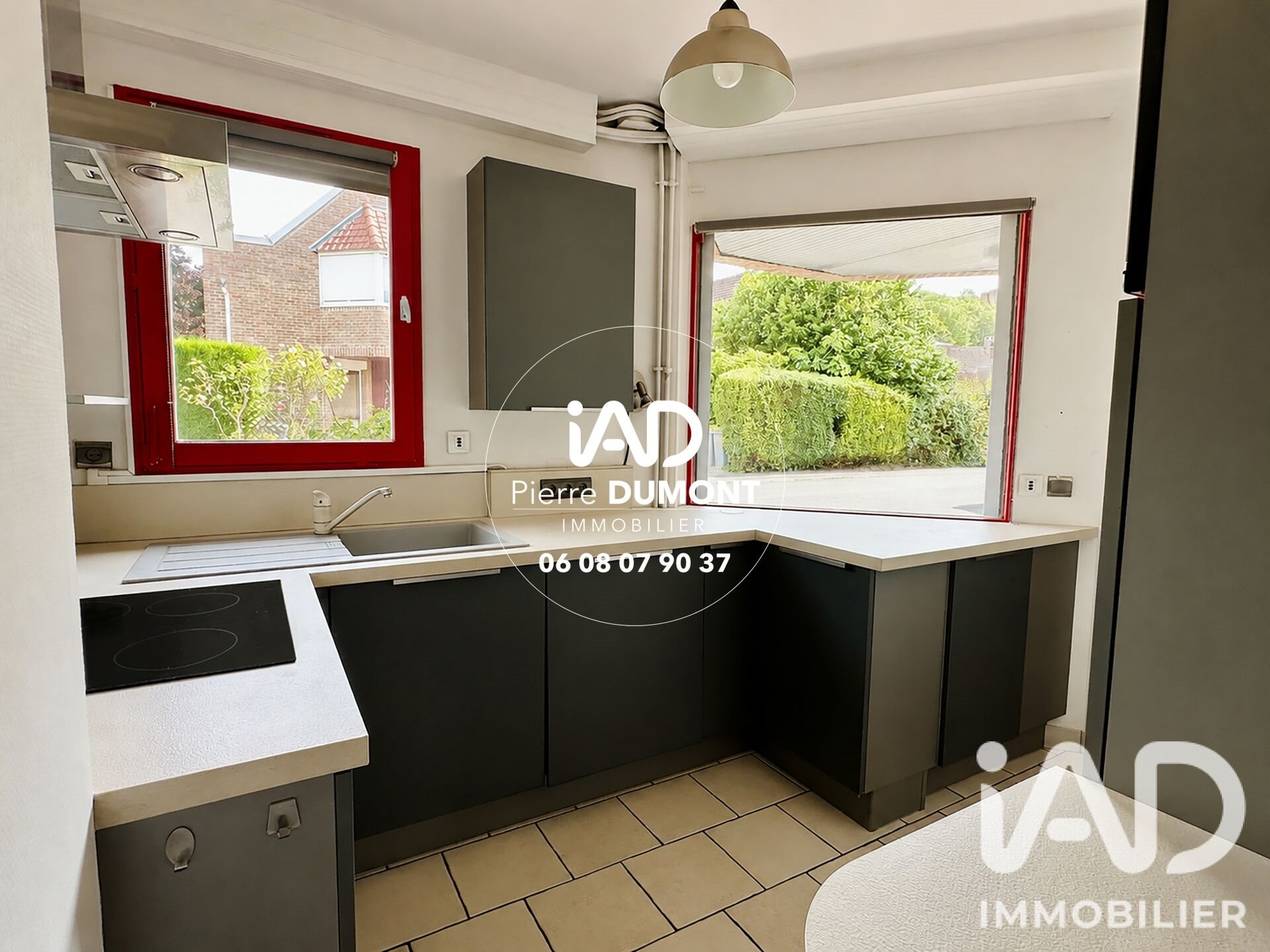 Maison à vendre, 105m², Villeneuve-d'Ascq