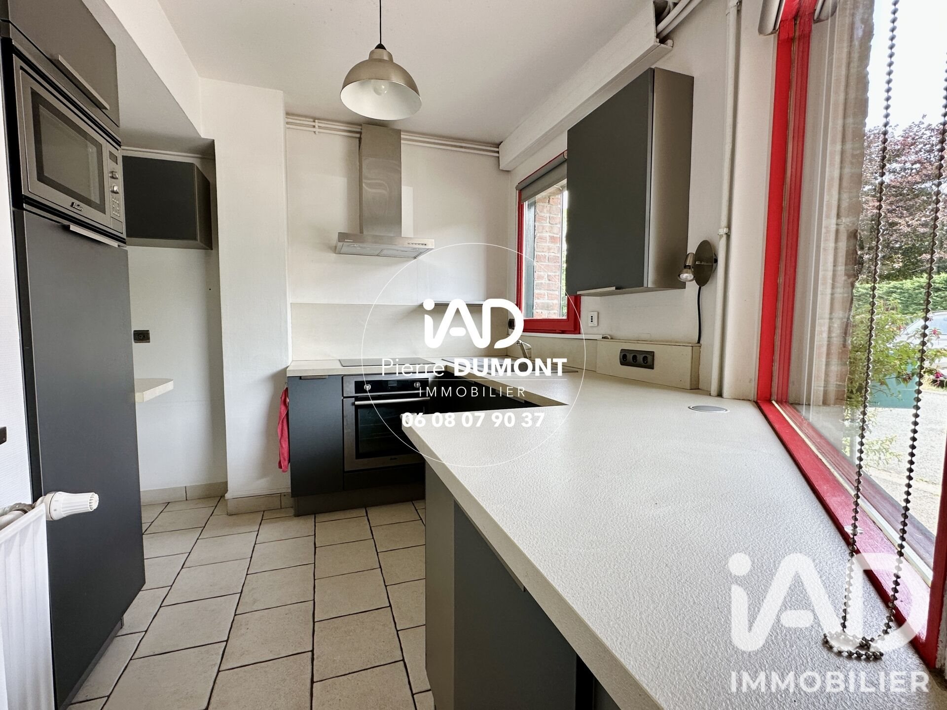 Maison à vendre, 105m², Villeneuve-d'Ascq