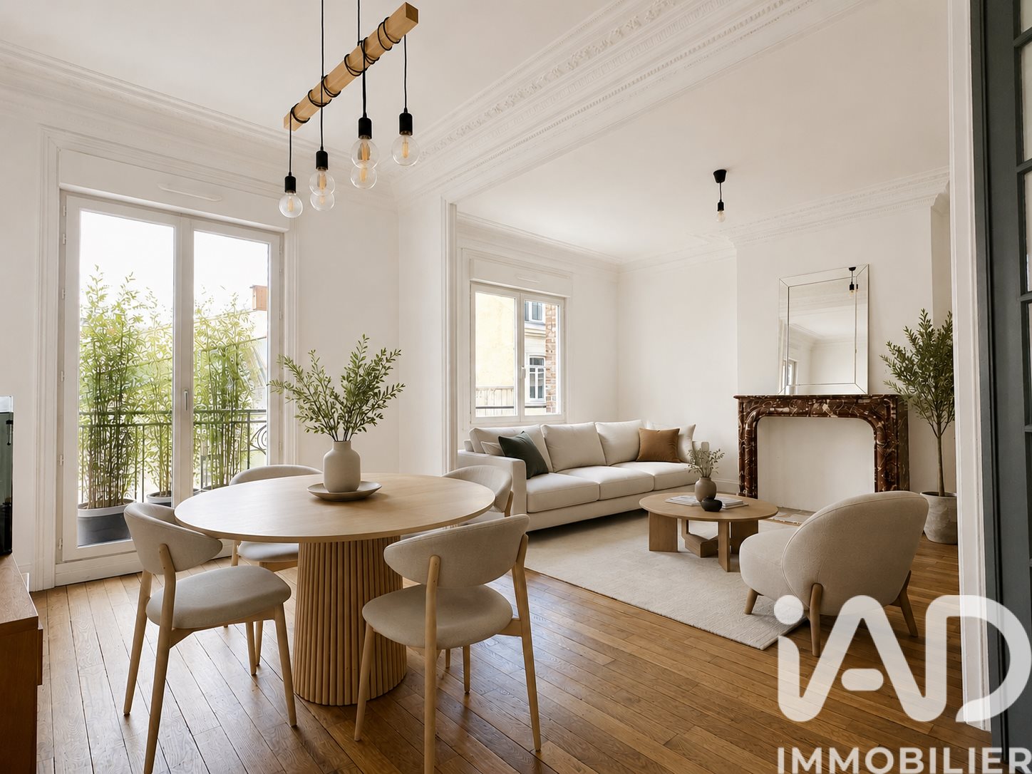 Appartement à vendre, 126m², Lille