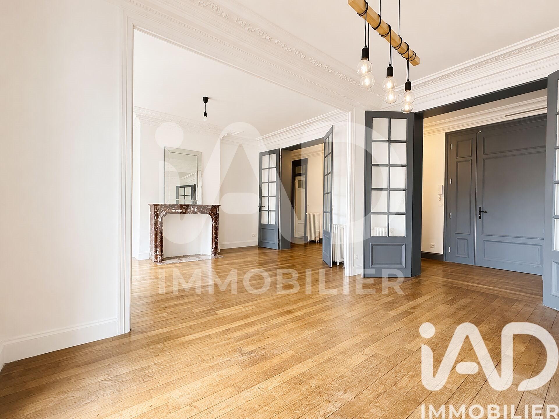 Appartement à vendre, 126m², Lille