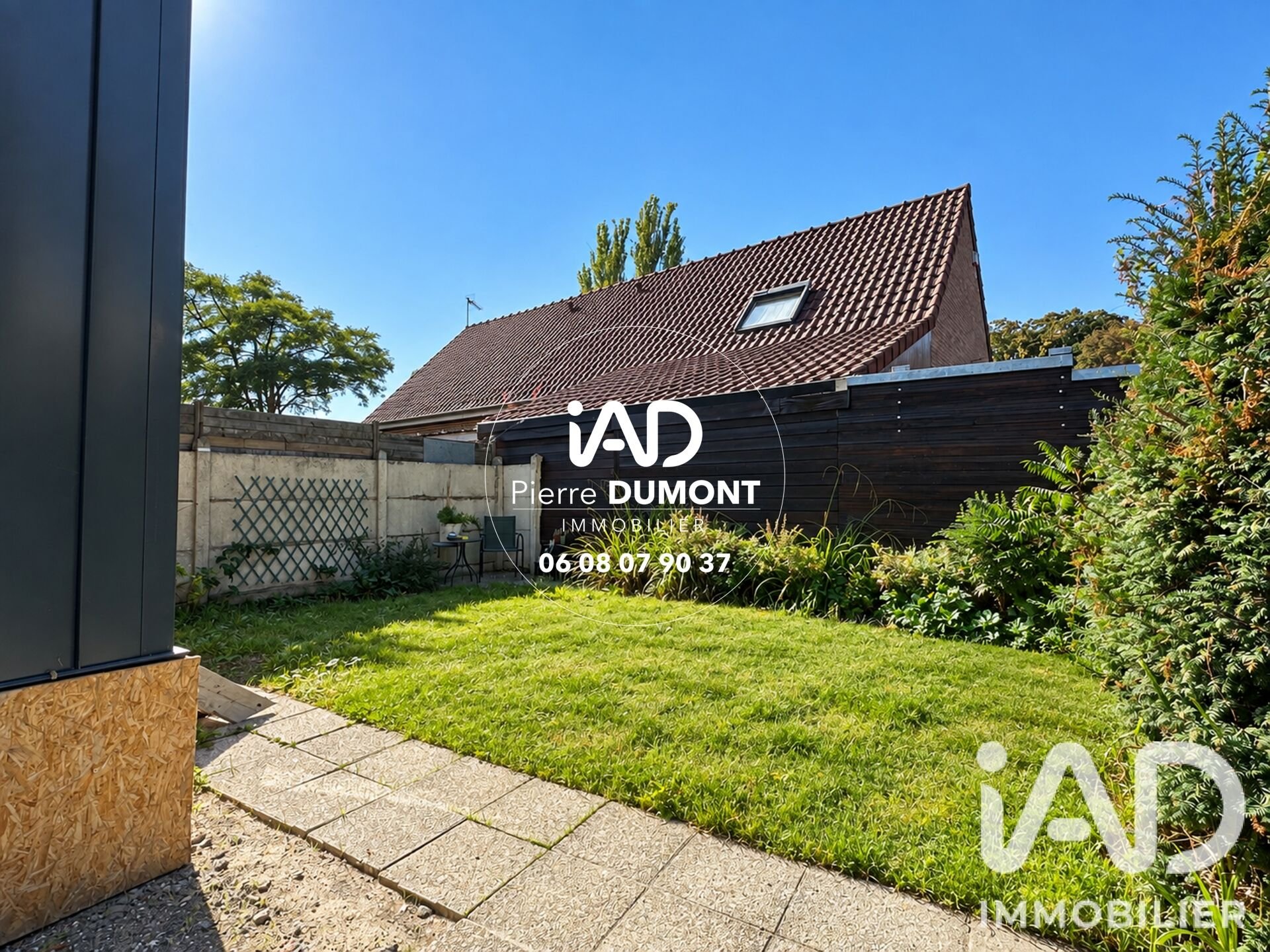 Maison à vendre, 81m², Mons-en-Baroeul