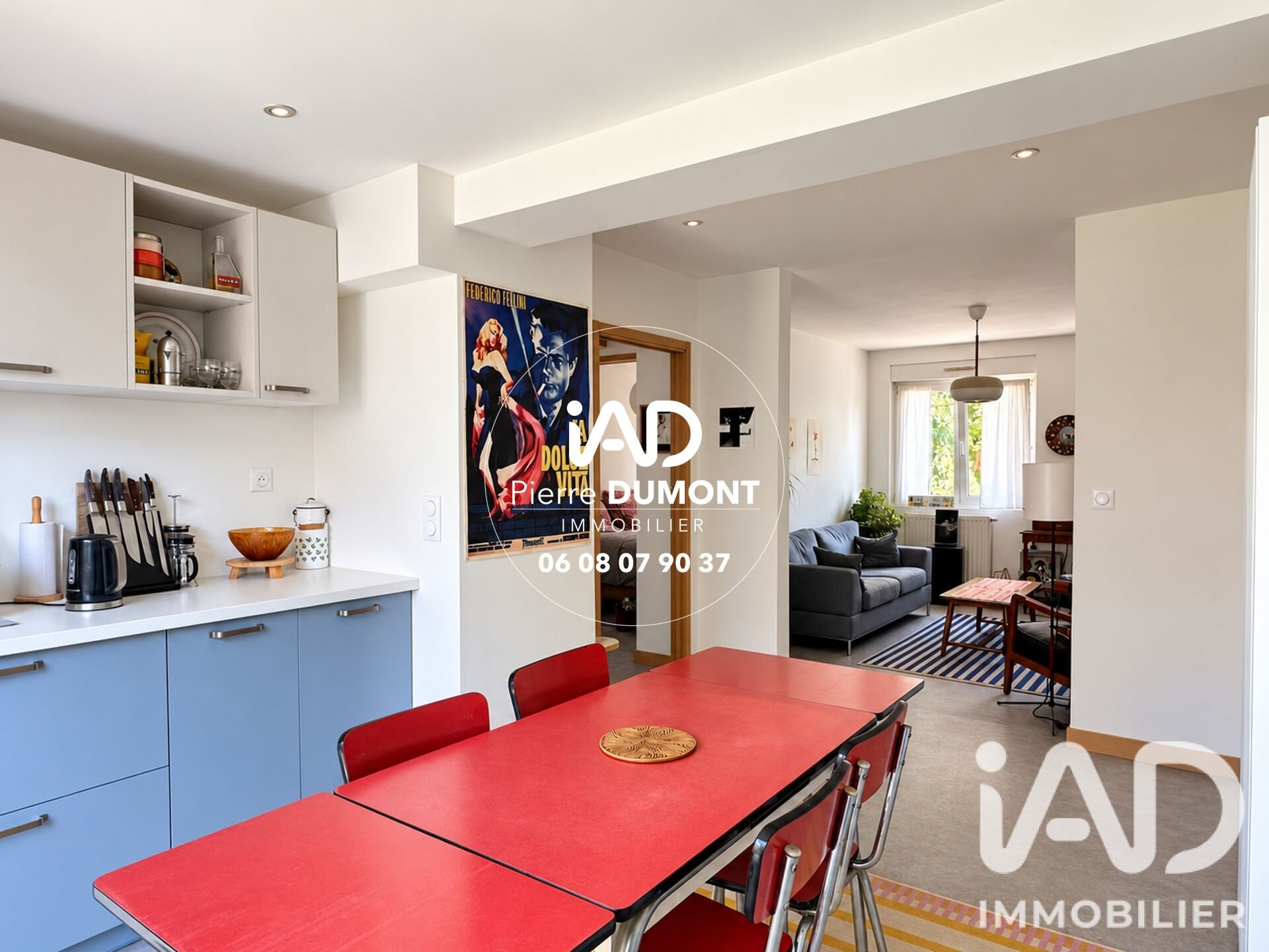 Maison à vendre, 81m², Mons-en-Baroeul