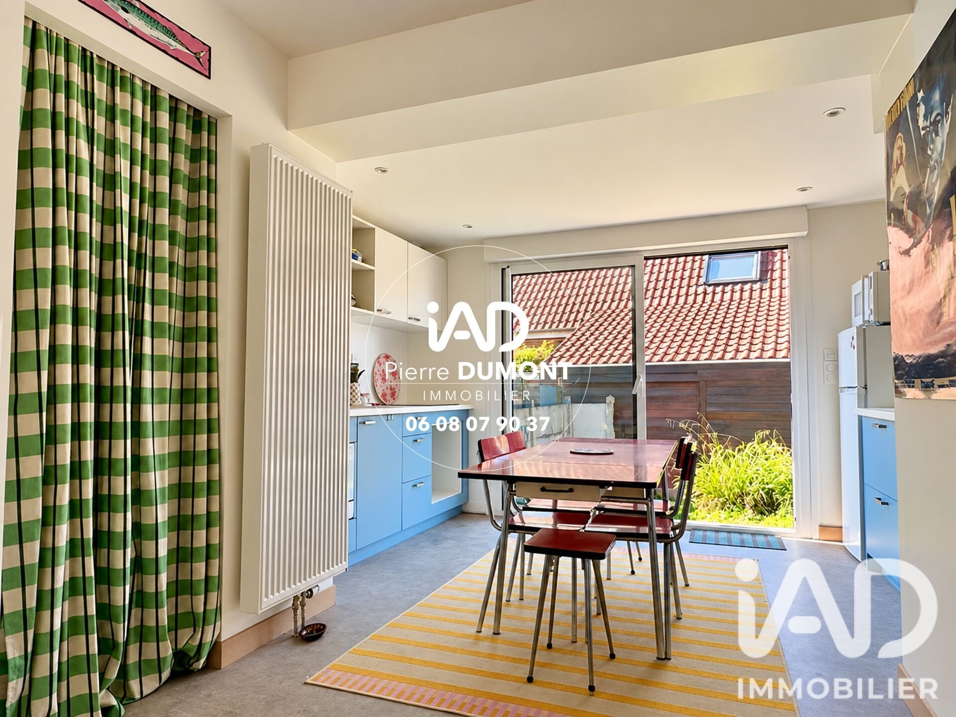 Maison à vendre, 81m², Mons-en-Baroeul